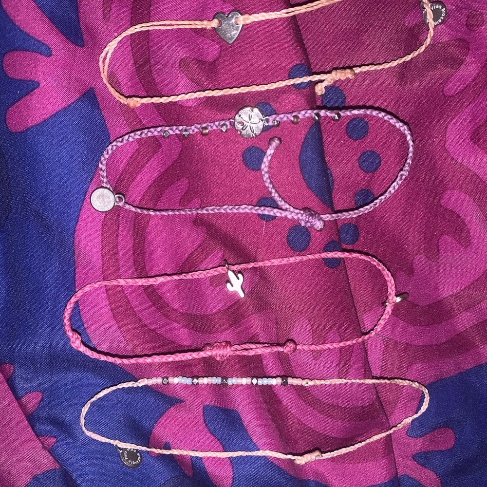 Pura Vida Monthly Club Exclusive Bracelet Bundle